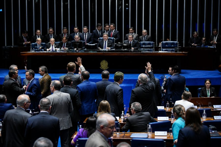 Senado aprova incentivos fiscais para data centers no Brasil