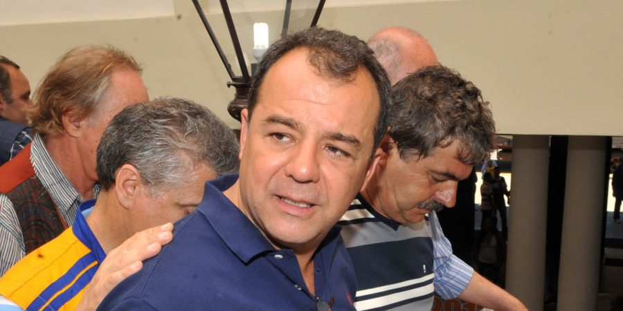 Sérgio Cabral é condenado por regalias durante prisão no Rio