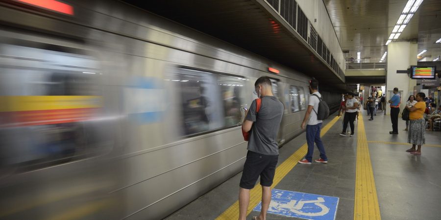 Trens e Metrô do Rio com Operação 24h durante o Rock in Rio