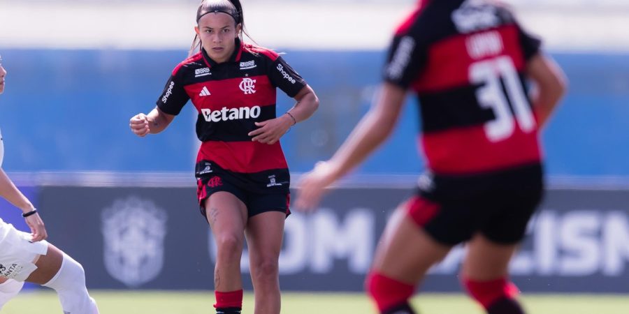 TV Brasil exibe Ferroviária x Flamengo no Brasileirão Feminino 2026