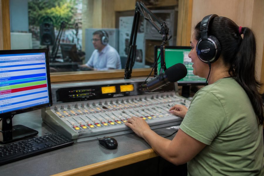 Viva Maria: Rádio Nacional da Amazônia completa 49 anos